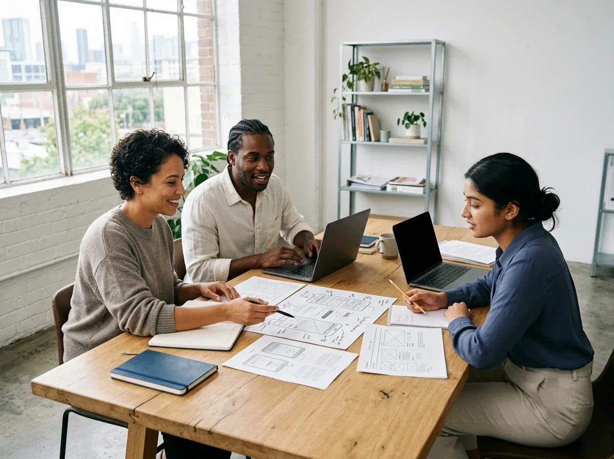 Agencies and service firms